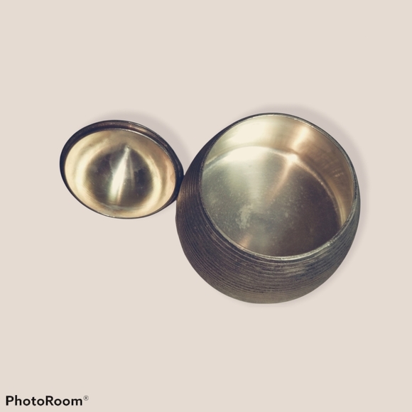 Vintage mid Century beehive silver plated tea set - Picture 7 of 14